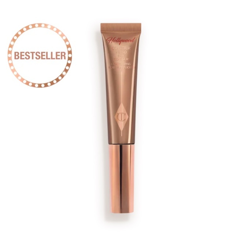 Charlotte Tilbury Hollywood Beauty Light Wand - medium deep